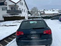 Gebraucht Audi A6 179 PS (131 kW) 2007 Blau Kombi