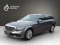Gebraucht Mercedes C200 240 PS (176 kW) 2020 Grau Limousine