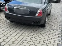 Gebraucht Maserati Quattroporte 401 PS (294 kW) 2007 Limousine