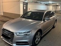 Gebraucht Audi A6 Ambiente 320 PS (235 kW) 2015 Silber Kombi