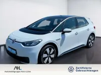 Gebraucht VW ID.3 Pro Performance 150 kW (204 PS) 2023 Gletscherweiß metallic schwarz Kleinwagen