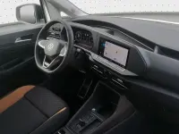 Nowe VW Caddy Life 122 KM (89 kW) 2026 Biały Minivan