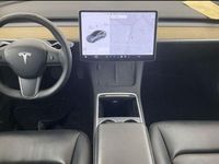 Gebraucht Tesla Model 3 Standard Range 208 kW (283 PS) 2021 Grau metallic Limousine