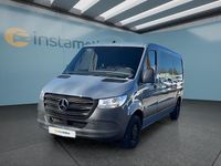 Gebraucht Mercedes Sprinter 114 PS (83 kW) 2023 Blau Van