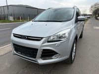 Gebraucht Ford Kuga Titanium 150 PS (110 kW) 2015 Silber SUV