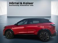 Neu Renault Austral Esprit Alpine 2025 Dezirrot mit dach in black pearlschwarz (rot) SUV