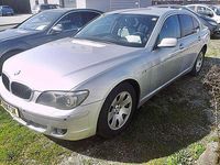 Gebraucht BMW 730 Sport Line 232 PS (170 kW) 2007 Titansilber metallic Limousine