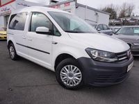Gebraucht VW Caddy 102 PS (75 kW) 2020 Weiß Van / Kleinbus