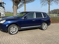 Gebraucht Porsche Cayenne S 340 PS (250 kW) 2004 Blau SUV