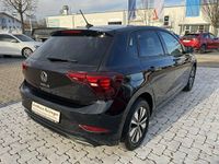 Gebraucht VW Polo Move 80 PS (58 kW) 2024 Deep black perleffekt Limousine