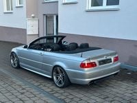 Gebraucht BMW 330 Cabriolet Performance 204 PS (150 kW) 2006 Silber Cabrio