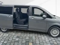 Neu Mercedes EQV300 150 kW (204 PS) 2025 Grau Van / Kleinbus