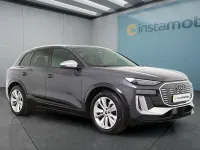 Second-hand Audi SQ6 e-tron 359 kW (489 CP) 2025 Gri SUV