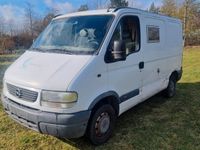 gebraucht Opel Movano 