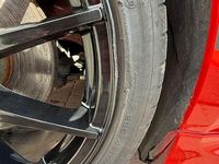 Gebraucht Abarth 595 Turismo 209 PS (153 kW) 2016 Rot Kleinwagen