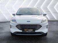Gebraucht Ford Kuga Titanium 224 PS (164 kW) 2023 Weiß SUV
