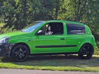 Gebraucht Renault Clio II Campus 58 PS (42 kW) 2006 Kleinwagen