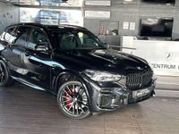 Gebraucht BMW X5 M 530 PS (389 kW) 2022 Saphirschwarz SUV