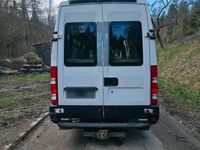 Second-hand Iveco Daily 145 CP (106 kW) 2009 Alb Van