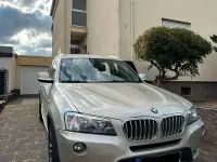 Gebraucht BMW X3 258 PS (189 kW) 2011 Beige SUV