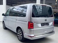 Gebraucht VW T6 Generation Six 150 PS (110 kW) 2015 Reflexsilber metallic Van