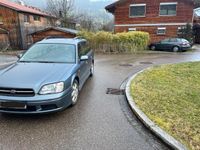 gebraucht Subaru Legacy 2.0 GL