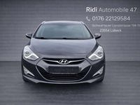 Gebraucht Hyundai i40 Edition 136 PS (100 kW) 2012 Stone gray Kombi