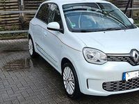Gebraucht Renault Twingo Vibes 60 kW (82 PS) 2021 Weiß Kleinwagen