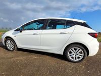 gebraucht Opel Astra 1.0 DITurbo ecoFLEX Edition 77kW Klima AHK