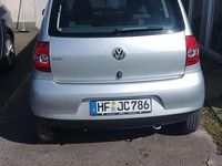 Gebraucht VW Fox 75 PS (55 kW) 2009 Kleinwagen