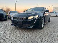 Gebraucht Peugeot 508 SW Active 131 PS (96 kW) 2020 Schwarz Kombi