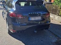 Gebraucht Porsche Cayenne 420 PS (308 kW) 2014 Schwarz SUV
