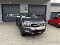 Używany Ford Ranger Limited 200 KM (147 kW) 2017 Szary Pickup