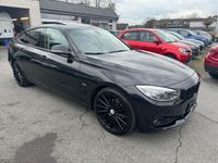 gebraucht BMW 318 318 d Sport Line Navi PDC Multi BI Xenon