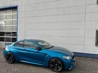 Gebraucht BMW M2 Shadowline 370 PS (272 kW) 2017 Blau Coupé