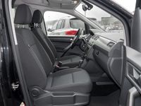 gebraucht VW Caddy Maxi PKW Trendline Klima Navi TDI 7-Sitzer