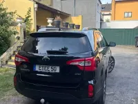 Gebraucht Kia Sorento 197 PS (144 kW) 2012 Schwarz SUV