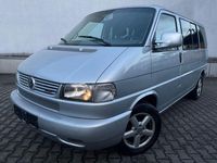 Usata VW Multivan 151 CV (111 kW) 2002 Grigio Monovolume