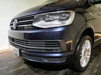 gebraucht VW Multivan T6T6 2.0 TSI DSGLang Navi Plus - AHK (13