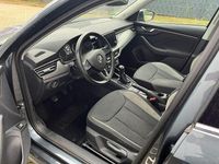 Gebraucht Skoda Kamiq Style 95 PS (69 kW) 2020 Grau SUV