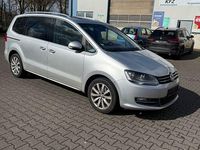 Gebraucht VW Sharan Highline 140 PS (102 kW) 2012 Silber Van / Kleinbus