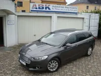 Gebraucht Ford Mondeo Business Edition 160 PS (117 kW) 2016 Grau Kombi