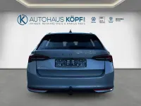 Neu Skoda Octavia Essence 116 PS (85 kW) 2026 Silber Kombi