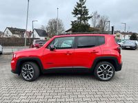 Gebraucht Jeep Renegade 241 PS (177 kW) 2022 Rot SUV