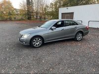 gebraucht Mercedes E350 CDI