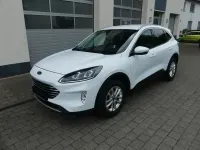 Gebraucht Ford Kuga Titanium X 190 PS (139 kW) 2022 Weiß SUV