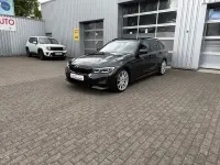 Gebraucht BMW 320 Shadowline 190 PS (139 kW) 2021 Schwarz Limousine