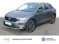 Używany VW T-Roc Active 150 KM (110 kW) 2021 Szary SUV