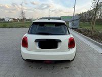 Usado Mini ONE 102 HP (75 kW) 2014 Branco Citadino