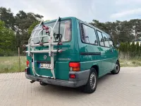 Gebraucht VW T4 116 PS (85 kW) 1999 Grün Van